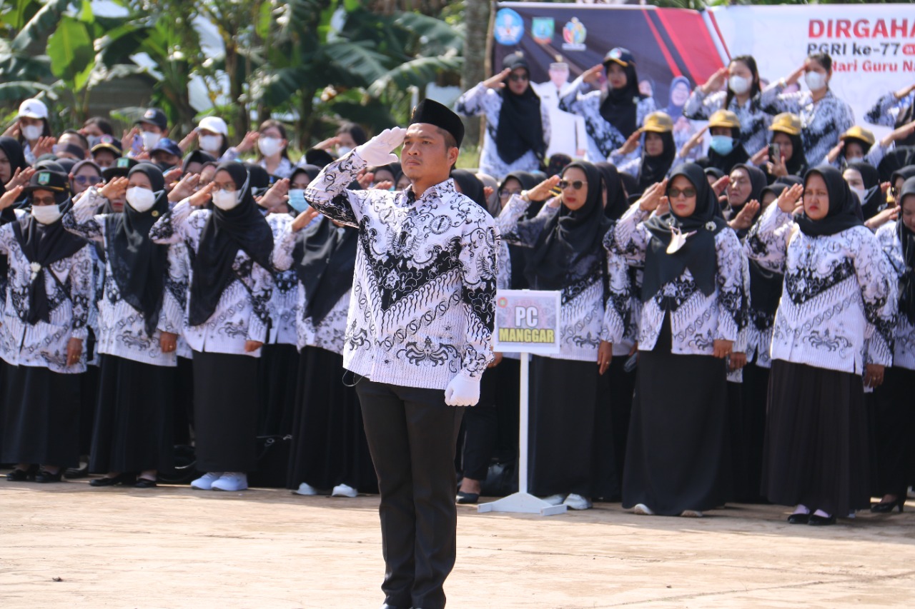 Kegiatan PGRI Banjarmasin - Persatuan Guru Republik Indonesia Cabang Banjarmasin