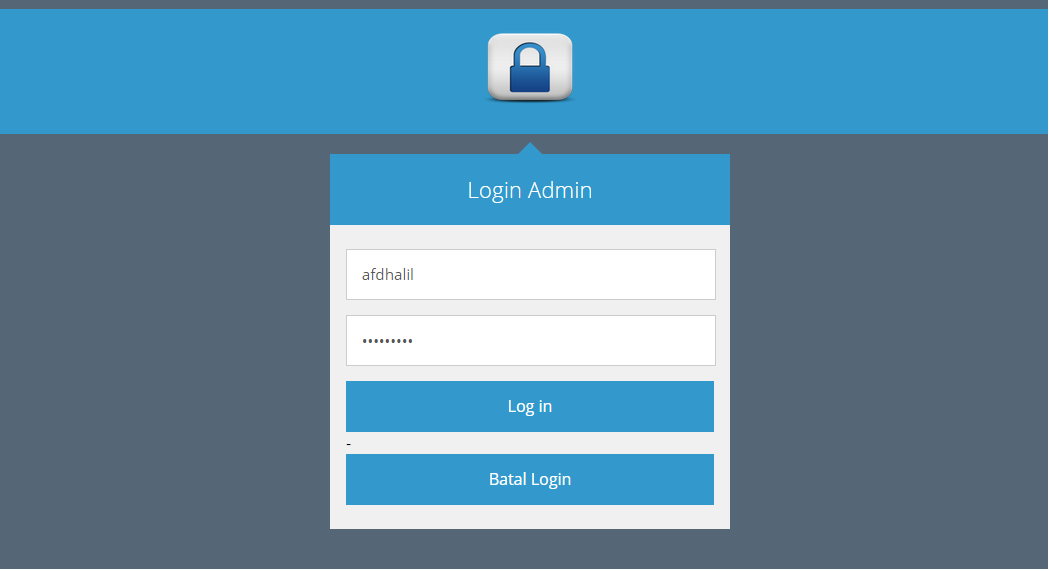 Login PGRI Banjarmasin - Persatuan Guru Republik Indonesia Cabang Banjarmasin